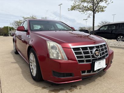 Used 2012 Cadillac CTS Luxury