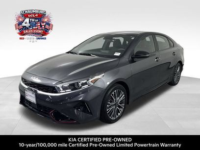 Certified 2024 Kia Forte GT-Line w/ GT-Line Premium Package