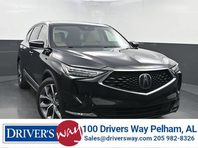 Used 2022 Acura MDX FWD w/ Technology Package