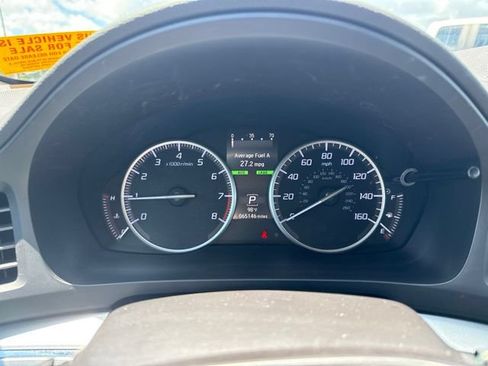 Used 2021 Acura ILX w/ Premium Package FWD image 9