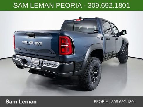 New 2026 RAM 1500 RHO AWD/4WD image 7