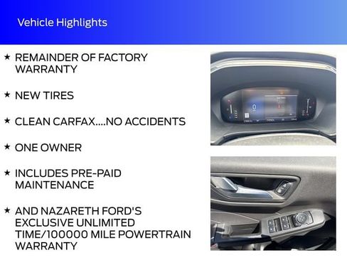 Used 2023 Ford Escape ST-Line w/ Tech Pack #1 AWD/4WD image 17