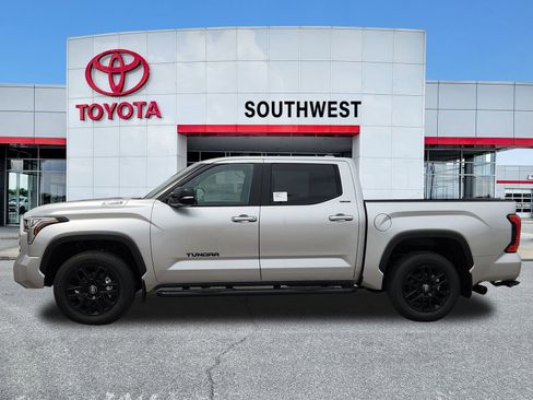New 2026 Toyota Tundra Limited w/ Limited PVM Package AWD/4WD image 3