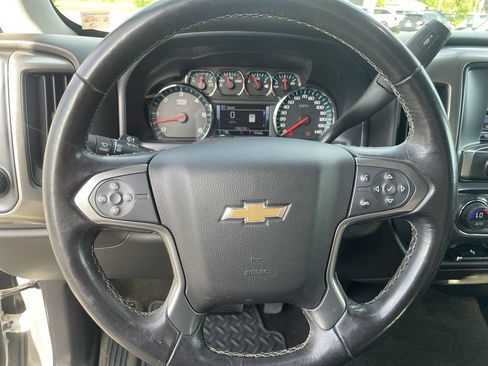 Used 2018 Chevrolet Silverado 1500 LT w/ All Star Edition AWD/4WD image 16