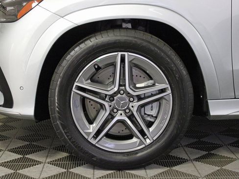 Certified 2026 Mercedes-Benz GLE 53 AMG GLE 53 AMG image 34