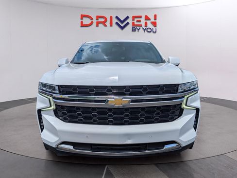 Used 2023 Chevrolet Tahoe LS w/ Driver Alert Package RWD image 8