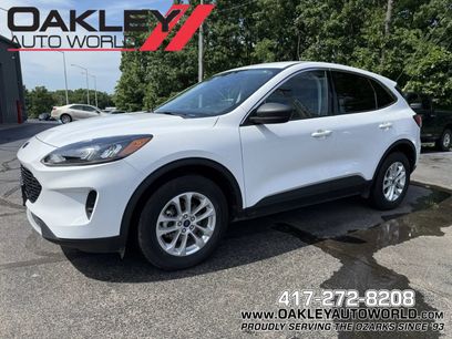 Used 2022 Ford Escape SE