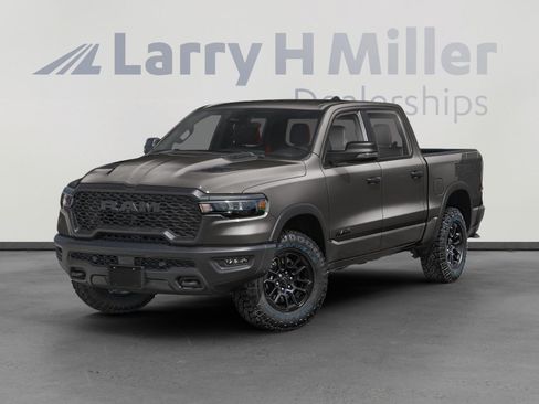 New 2026 RAM 1500 Rebel AWD/4WD image 1
