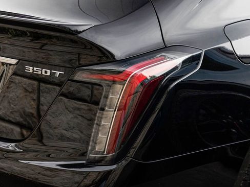 Used 2022 Cadillac CT5 Sport AWD/4WD image 42