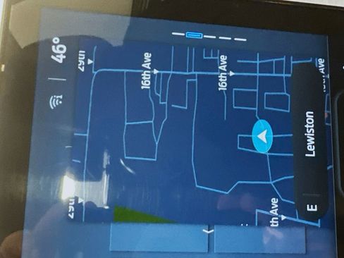 Used 2025 Ford Escape Platinum image 15