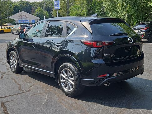 Used 2025 MAZDA CX-5 AWD 2.5 S w/ Preferred Package image 25