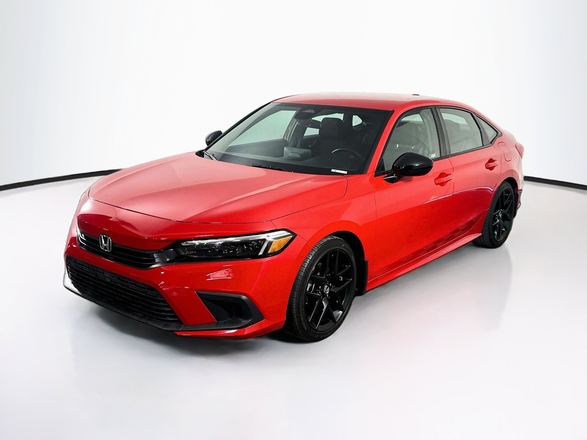 Used 2024 Honda Civic Sport image 3
