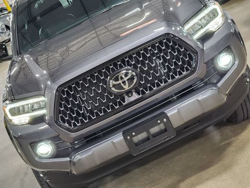 Used 2023 Toyota Tacoma Limited w/ Nightshade Package RWD image 19