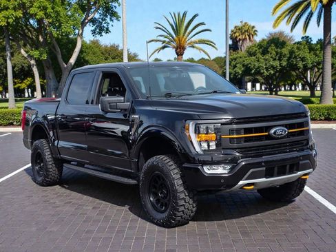 Used 2023 Ford F150 Tremor w/ Trailer Tow Package AWD/4WD image 4