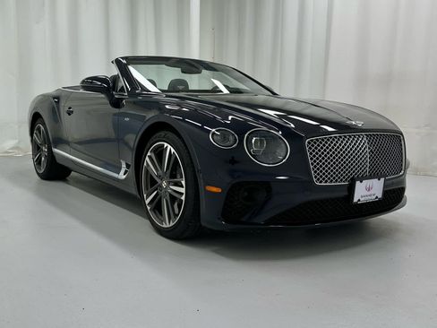 Used 2020 Bentley Continental GT AWD/4WD image 2