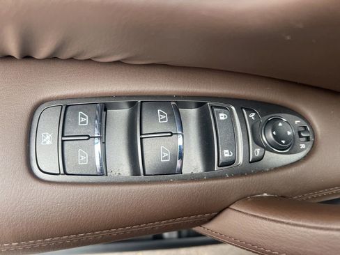 Certified 2024 Nissan Armada Platinum w/ Captain's Chairs Package image 52