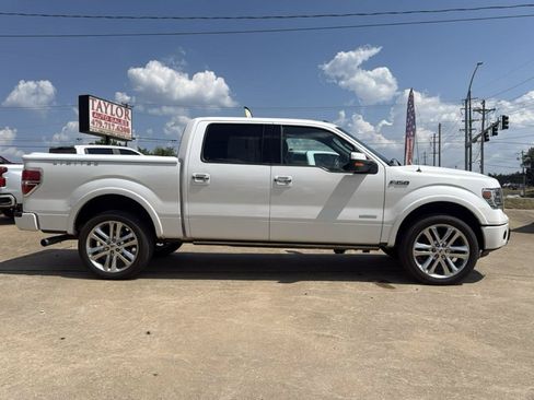 Used 2014 Ford F150 Limited AWD/4WD image 4