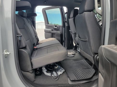 Certified 2025 Chevrolet Silverado 2500 Custom w/ Custom Value Package AWD/4WD image 35