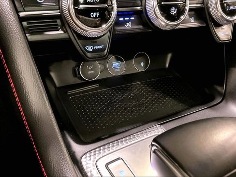 Used 2023 Genesis G70 2.0T w/ Sport Prestige Package image 16