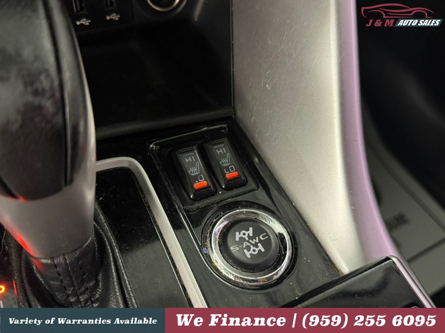 Used 2018 Mitsubishi Eclipse Cross SE AWD/4WD image 22