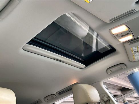 Used 2017 Nissan Armada Platinum w/ Captain Seat Package image 13