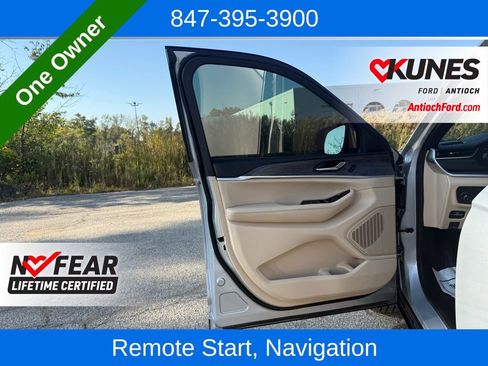 Used 2024 Jeep Grand Cherokee Limited 4xe image 28