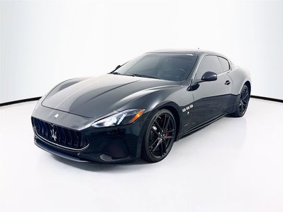 Used 2018 Maserati GranTurismo Sport