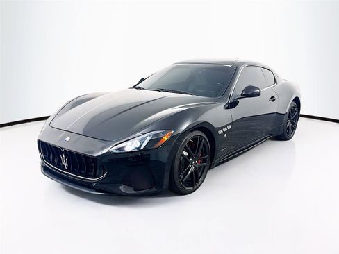 Used 2018 Maserati GranTurismo Sport image 1