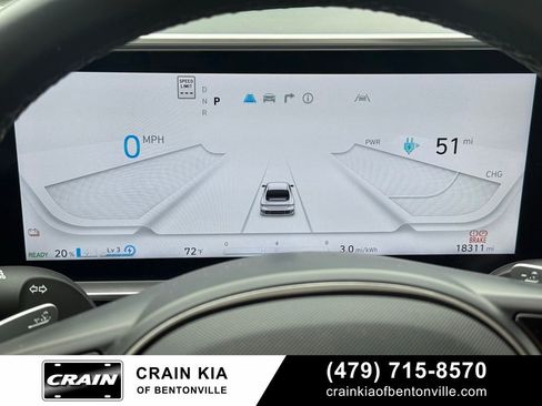 Used 2024 Hyundai Ioniq 6 SEL AWD/4WD image 13
