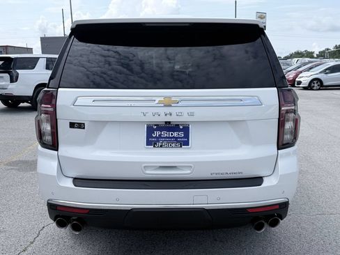 Used 2021 Chevrolet Tahoe Premier AWD/4WD image 6