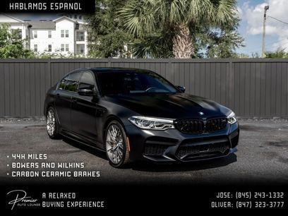 Used 2019 BMW M5 w/ Executive Package