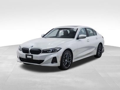 Used 2025 BMW 330i xDrive Sedan