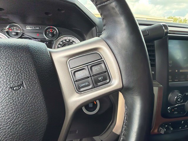 Used 2017 RAM 3500 Laramie RWD image 23