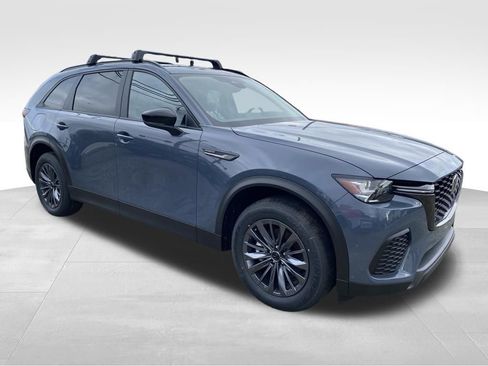 New 2026 MAZDA CX-70 SC AWD/4WD image 2