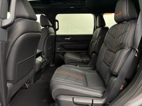 New 2026 Nissan Armada PRO-4X image 16