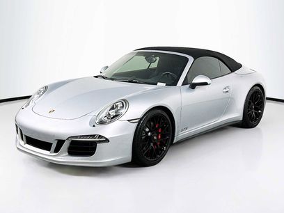 Certified 2015 Porsche 911 Carrera GTS