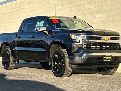 Used 2023 Chevrolet Silverado 1500 LT w/ Protection Package