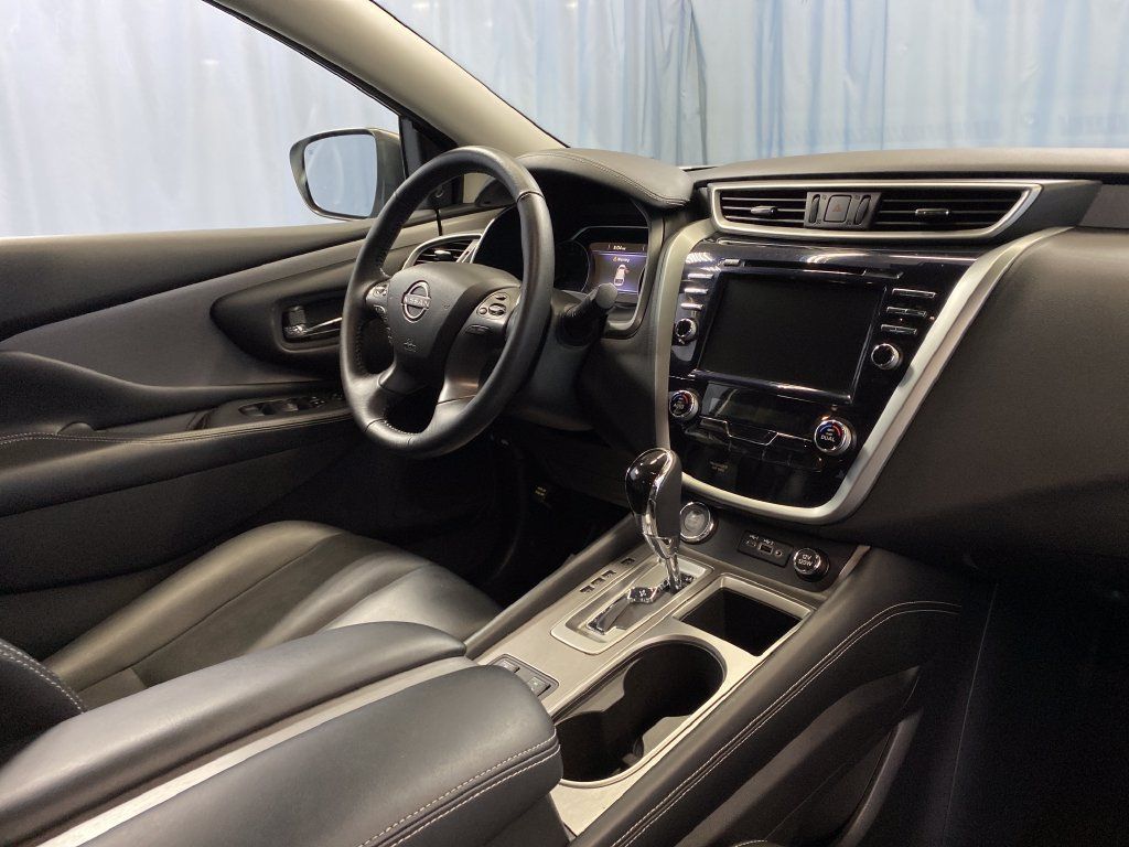 Used 2023 Nissan Murano SV w/ SV Midnight Edition Package AWD/4WD image 41