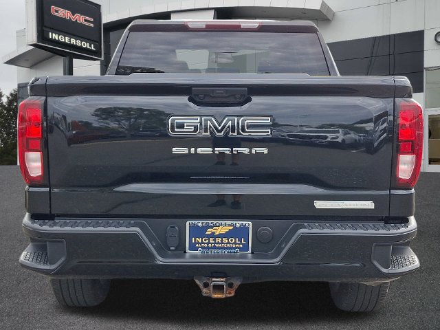 Used 2024 GMC Sierra 1500 Elevation w/ LPO, Elevation Black Package AWD/4WD image 25