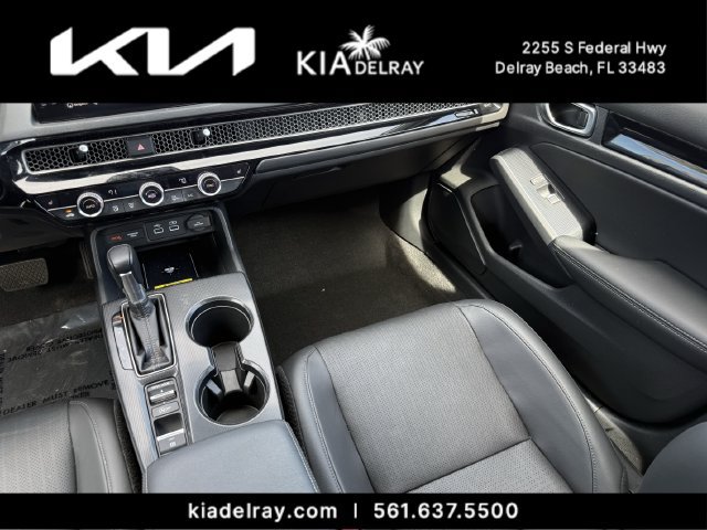 Used 2024 Honda Civic Touring image 14