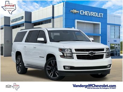 Used 2018 Chevrolet Suburban Premier w/ RST Edition