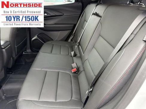 New 2026 Chevrolet TrailBlazer RS image 13