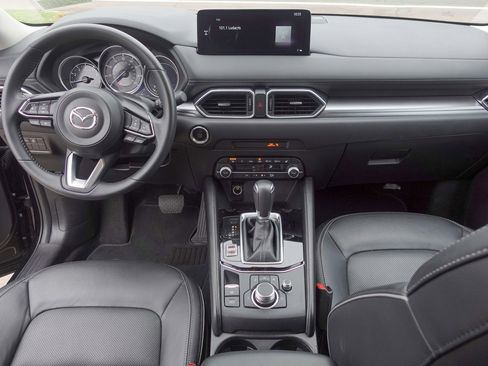 Certified 2025 MAZDA CX-5 AWD 2.5 S w/ Preferred Package image 25