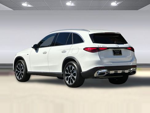 Certified 2025 Mercedes-Benz GLC 350e 4MATIC image 3