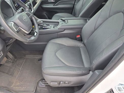 Used 2024 Toyota Grand Highlander AWD image 21