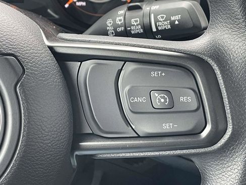 New 2026 Jeep Wrangler Unlimited Sport AWD/4WD image 31