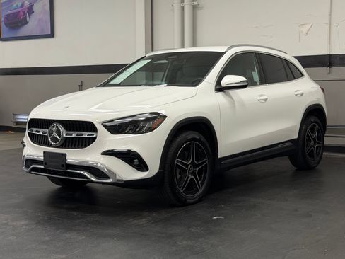Certified 2026 Mercedes-Benz GLA 250 image 6