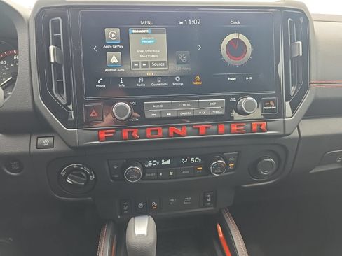 Used 2026 Nissan Frontier PRO-4X w/ Pro-4x Convenience Package AWD/4WD image 16