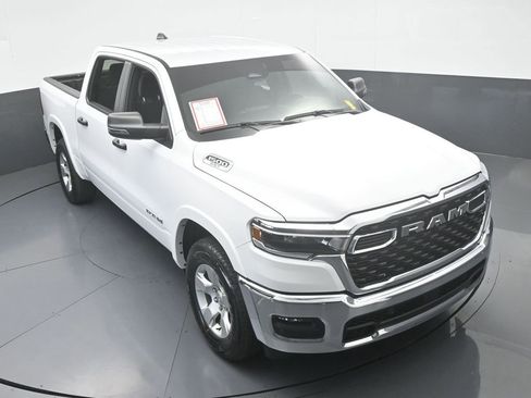 Used 2025 RAM 1500 Big Horn AWD/4WD image 50