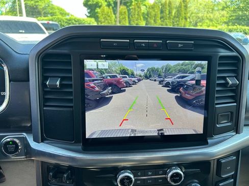 Certified 2023 Ford F150 Lariat w/ Equipment Group 502A High AWD/4WD image 29